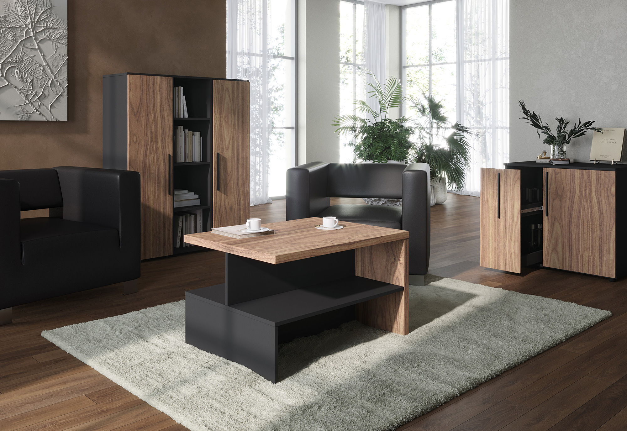 Велион Винир (VELION VENEER) — в интерьере